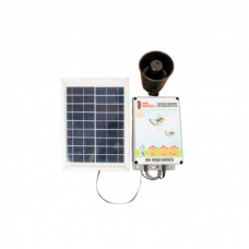 EMT. Sperietoare cu alimentare solara cu ultrasunete contra pasarilor EMT3895-1