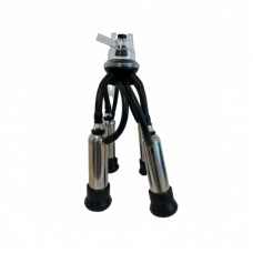 EMT. Ansamblu colector bovine cu vizor 160 cc EMT3900-9 EMT. Ansamblu colector bovine cu vizor 160 cc EMT3900-9