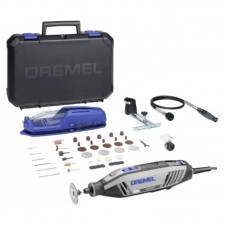 F0134250JF DREMEL Unealta multifunctionala 4250, putere 175W, set 45 accesorii
