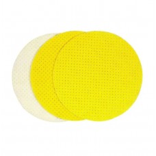 YATO Set 3 discuri de slefuit perforat, diametru 225mm, Velcro, granulatie 100