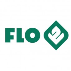 FLO Conector dublu pentru tevi PP, dimensiune 25 m..