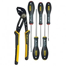 Set 5 surubelnite si cleste FatMax STANLEY