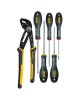 Set 5 surubelnite si cleste FatMax STANLEY