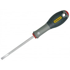 Surubelnita din otel inoxidabil varf drept 4 mm x 100 mm FatMax STANLEY.