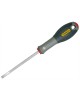 Surubelnita din otel inoxidabil varf drept 4 mm x 100 mm FatMax STANLEY.