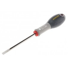 Surubelnita din otel inoxidabil varf drept 5.5 mm x 100 mm FatMax STANLEY.
