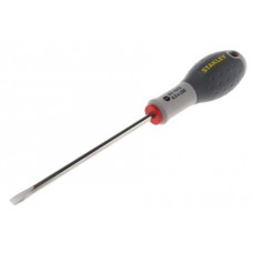 Surubelnita din otel inoxidabil varf drept 6.5 mm x 150 mm FatMax STANLEY. Surubelnita din otel inoxidabil varf drept 6.5 mm x 150 mm FatMax STANLEY.