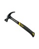 Ciocan cu gheara curbata 454 g cu sistem de amortizare a vibratiilor STANLEY.