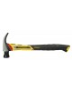 Ciocan cu gheara curbata 340 g FatMax STANLEY.