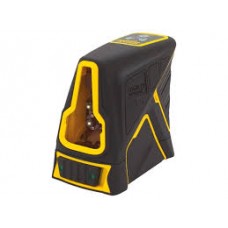 Nivela laser in cruce cu unda verde FatMax FCL-G STANLEY.