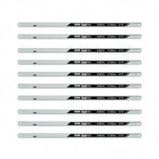 Set 10 lame pentru bomfaier bi-material 300 mm 24 TPI FatMax STANLEY.