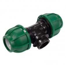 FLO Conector pentru tevi PP, dimensiune 25 mm x 1/.. FLO Conector pentru tevi PP, dimensiune 25 mm x 1/..