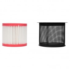 VOREL Filtru aspirator cenusa, capacitate 18 L..