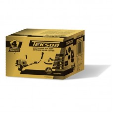 T6200PRO. TEKSOR Motocoasa pe benzina, in 4 timpi,..