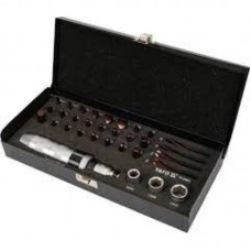 YATO Set surubelnita de impact, 32 piese