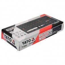 YATO Set surubelnita de impact, 32 piese..