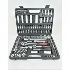 KRAFT DE KKER. TRUSA SCULE CU CLICHET 1/4" SI 1/2" PENTRU AUTO 108P KD-108