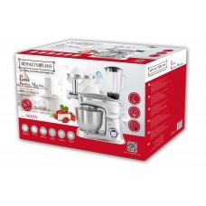 Royalty Line Robot de bucatarie 3in1, 1900W, gri..