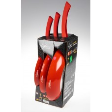 PL-PA1003 PLATINUM Set 3 tigai, diametru 20 cm, 24 cm, 28 cm