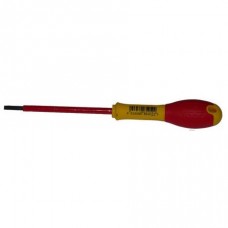 Surubelnita izolata varf drept 4 mm x 100 mm FatMax STANLEY
