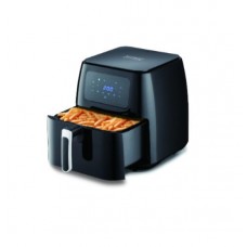 RL-AF-1700.882.1D ROYALTY LINE, Friteuza digitala cu aer cald, 1700 W, capacitate 6.5 L