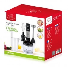 RS-SW-268R  ROYAL SWISS Mixer pasator vertical, cu..