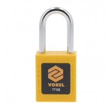 VOREL Lacat nylon cu 2 chei..