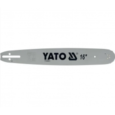 YATO Lama drujba tip U, lungime 400 mm, pas 0.325, grosime 1.3 mm, 66 dinti