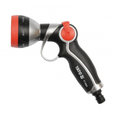 YATO Pistol de stropit multifunctional, 7 tipuri de jet