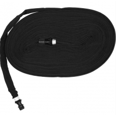 FLO Furtun cu picurator, lungime 15 m, PVC