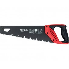 YATO Fierastrau pentru taiat lemn cu acoperire ptfe, lungime 350 mm