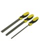 Set de 3 pile de degrosare 200 mm STANLEY