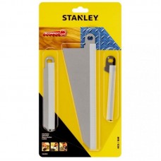 STANLEY. Set de lame Scorpion pentru lemn