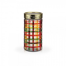 PETERHOF PH-PH-10036 Borcan sticla 2.2 L pictat manual