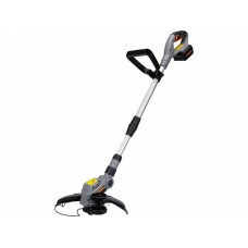 STHOR Trimmer de gazon cu acumulator Li-Ion 20V, 2.0Ah, 250 mm