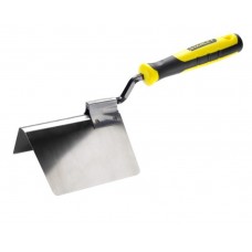 Mistrie de colt exterior patrata din inox STANLEY