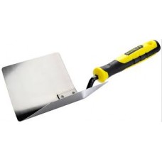 Mistrie de colt interior patrata din inox STANLEY