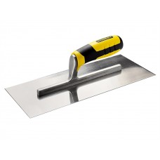 Gletiera cu colturi rotunjite pentru finisari 320 mm STANLEY