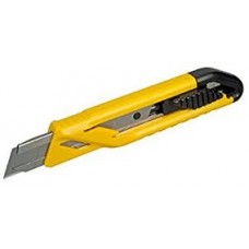 Cutter autolock cu lame segmentate FatMax de 9 mm STANLEY.