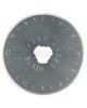 Lama de rezerva pentru cutter rotund 45 mm STANLEY