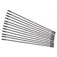 STANLEY Set 12 lame de rezerva pentru ferastrau pentru traforaj