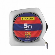 STHT0-36124 STANLEY. RULETA POWERLOCK FC BARCELONA 5 M STHT0-36124 STANLEY. RULETA POWERLOCK FC BARCELONA 5 M