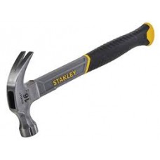 STANLEY. Ciocan cu maner din fibra de sticla 450 g