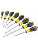 Set 8 surubelnite Essentials STANLEY.
