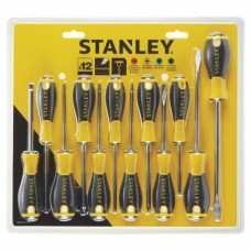 Set 12 surubelnite Essentials STANLEY Set 12 surubelnite Essentials STANLEY