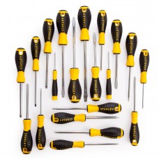 Set 20 surubelnite Essentials STANLEY