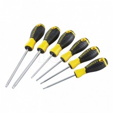 Set 6 surubelnite Essentials Torx STANLEY