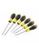Set 6 surubelnite Essentials Torx STANLEY