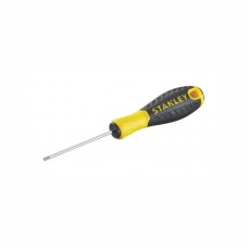 Surubelnita Essentials varf drept 3 x 75 mm STANLE..