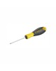 Surubelnita Essentials varf drept 3 x 75 mm STANLEY